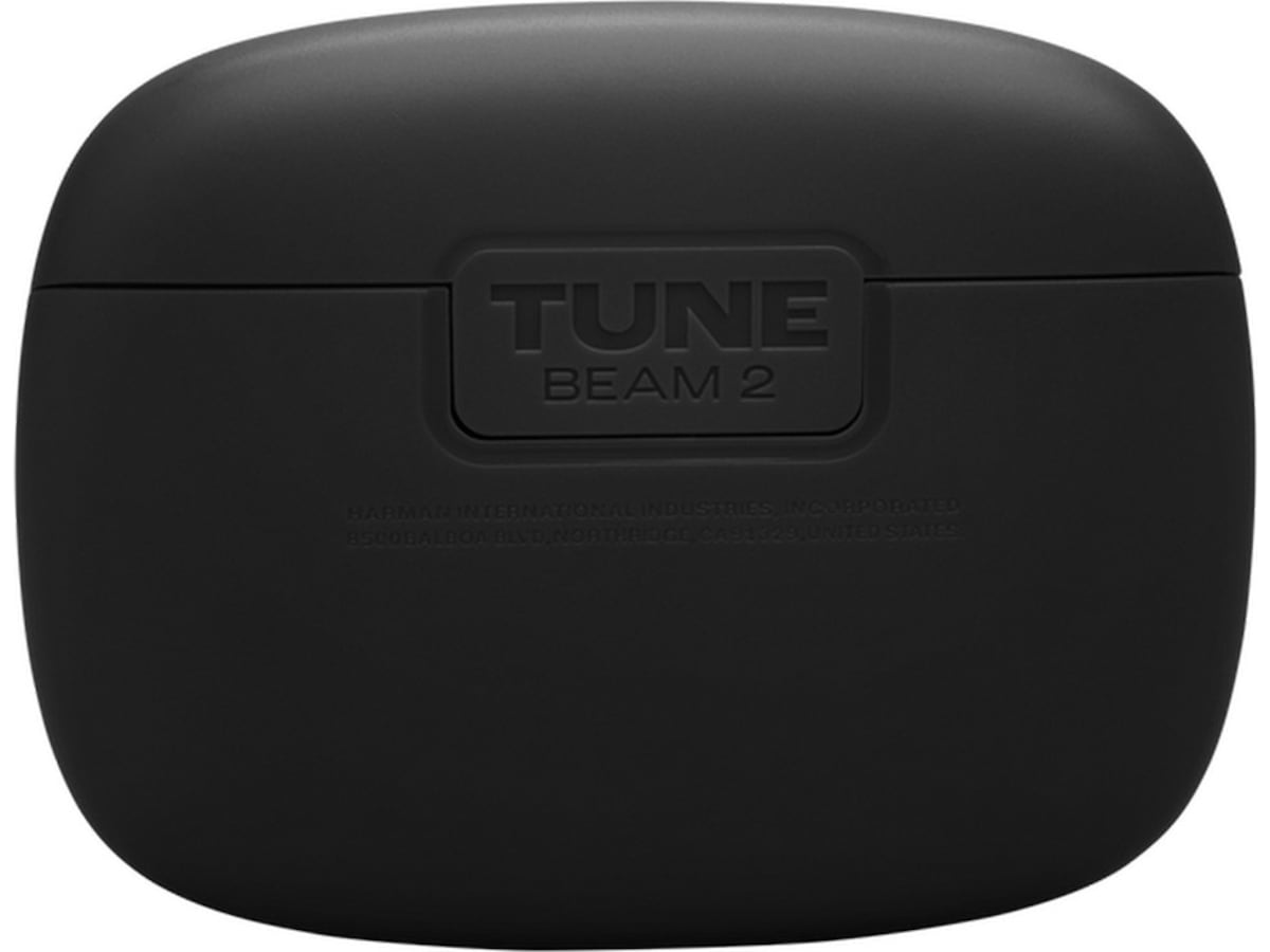 JBL Tune Beam 2 Trådlösa Hörlurar (svart) In-ear hörlurar