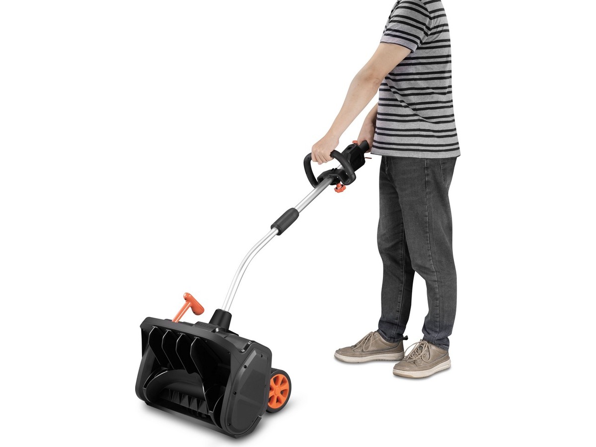 Freev SWT-HD2020 Snöslunga -B-Grade Demo hem & hushåll