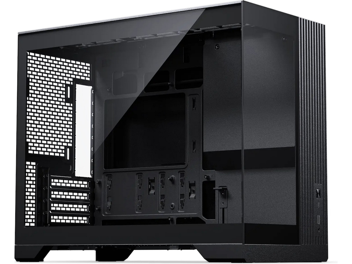 Phanteks XT V3 Micro ATX Tower (svart) Mini/Micro/Nano tower