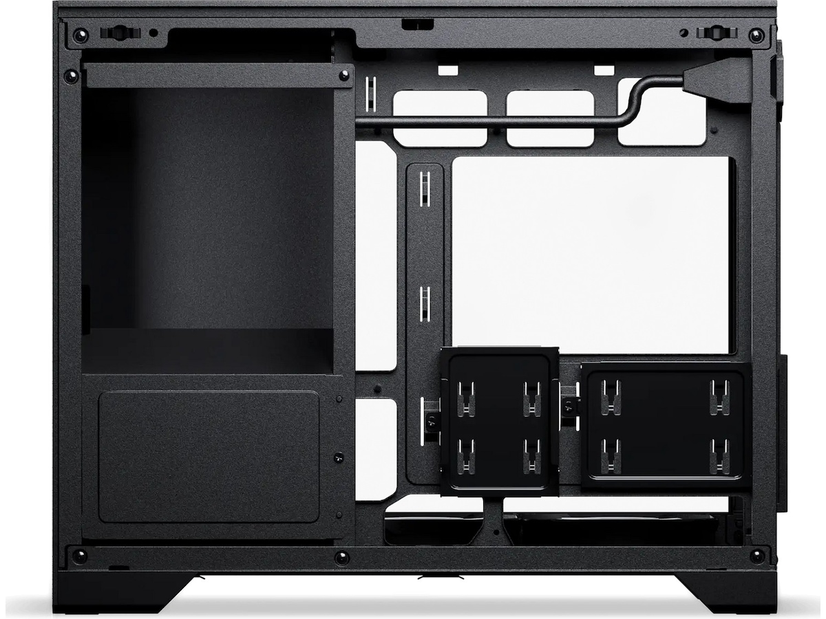 Phanteks XT V3 Micro ATX Tower (svart) Mini/Micro/Nano tower
