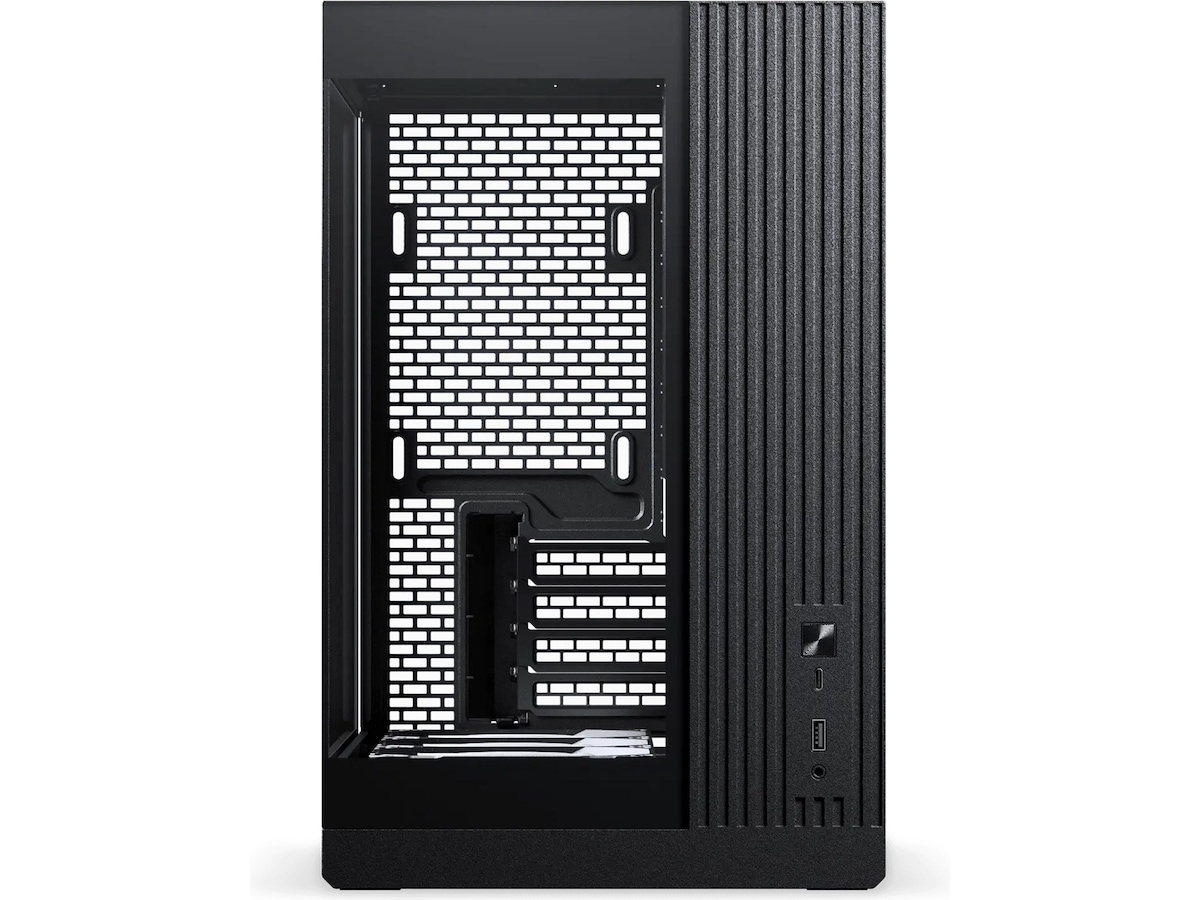 Phanteks XT V3 Micro ATX Tower (svart) Mini/Micro/Nano tower