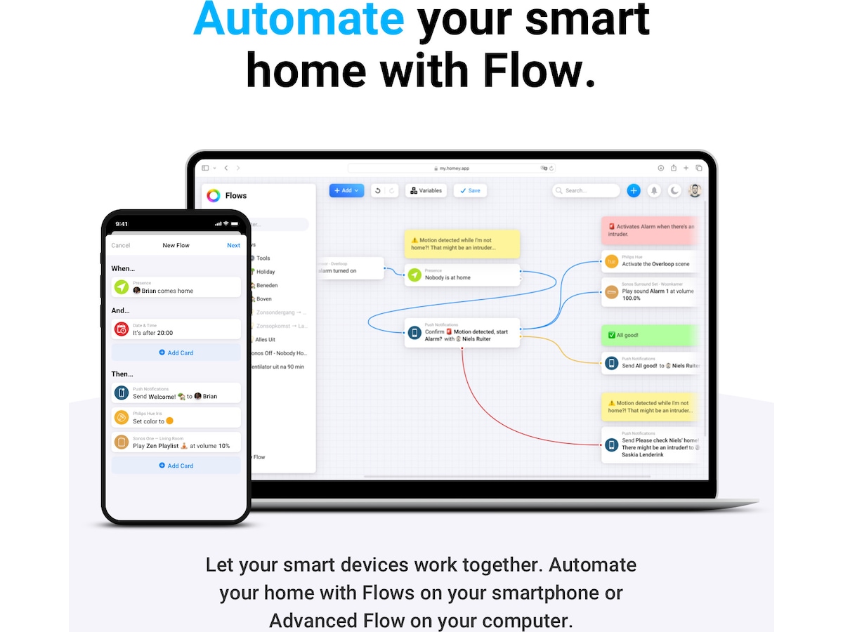 Athom Homey Pro (2026) Smarthub för hemmet Smarthub/ bridge