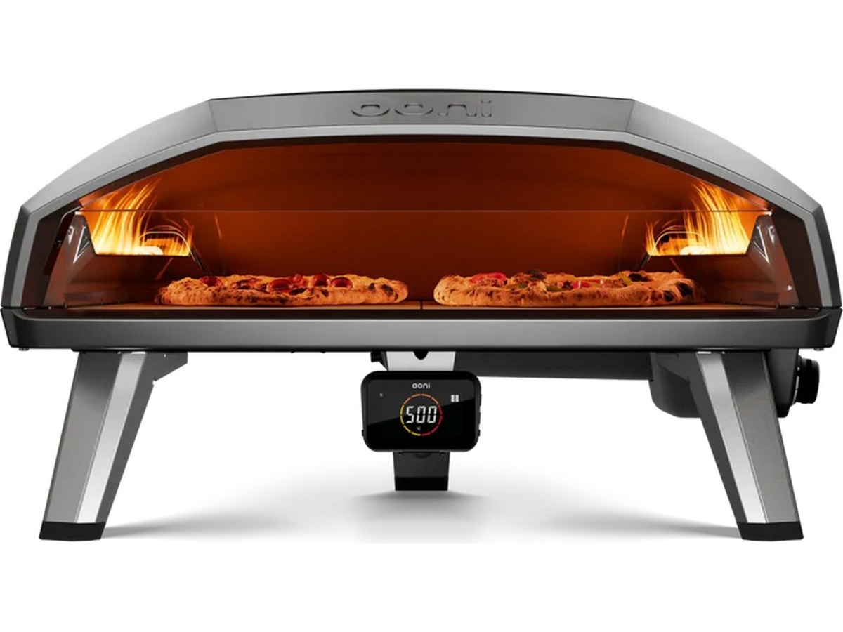 Ooni Koda 2 Max 24" 30mbar pizzaugn Pizzaugnar