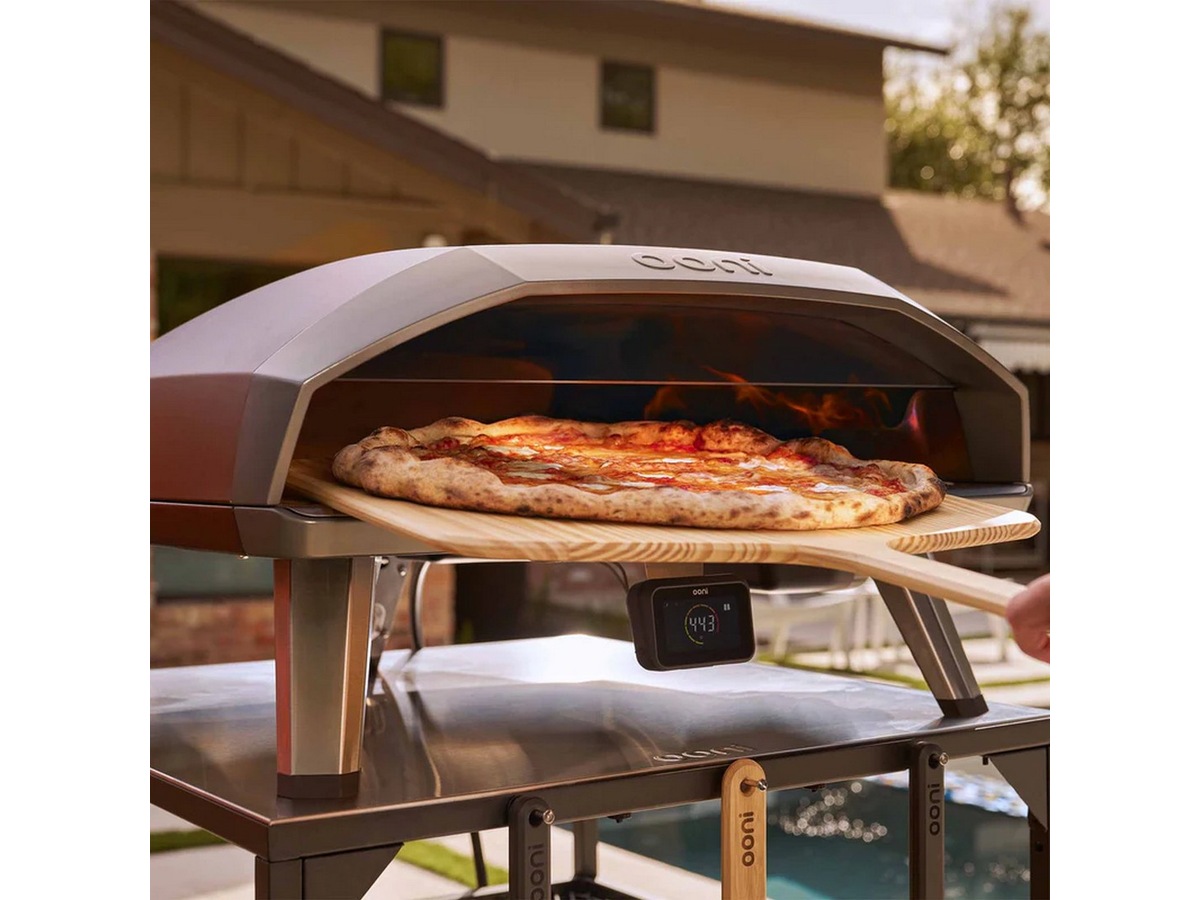 Ooni Koda 2 Max 24" 30mbar pizzaugn Pizzaugnar