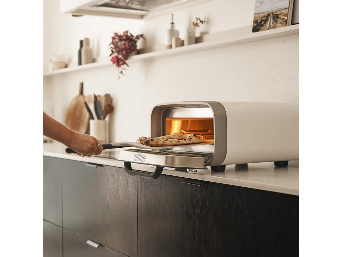 Ooni Volt 2 elektrisk pizzaugn (polarvit) Pizzaugnar