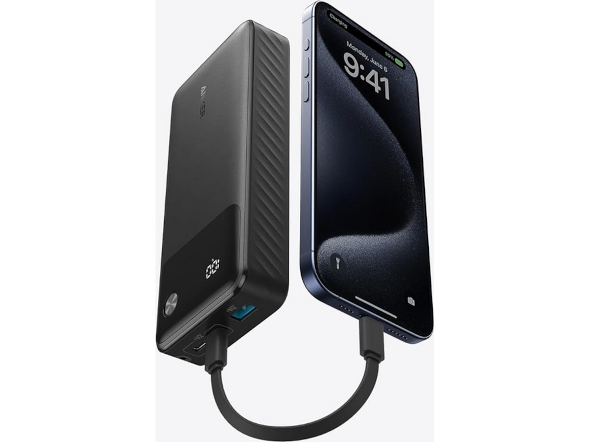 Anker Powerbank Powercore 20 000 mAh Powerbank