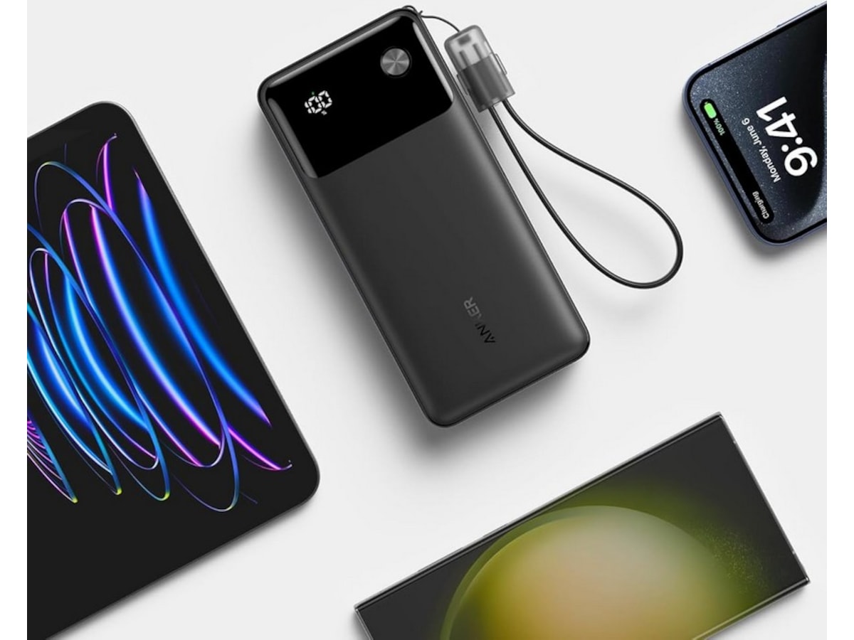 Anker Powerbank Powercore 20 000 mAh Powerbank