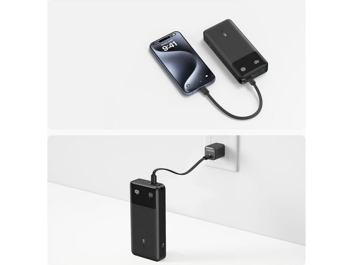 Anker Powerbank Powercore 20 000 mAh Powerbank