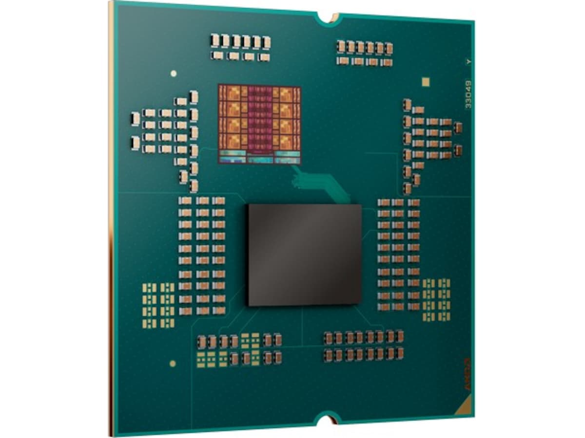 AMD Ryzen 7 9850X3D CPU Processor