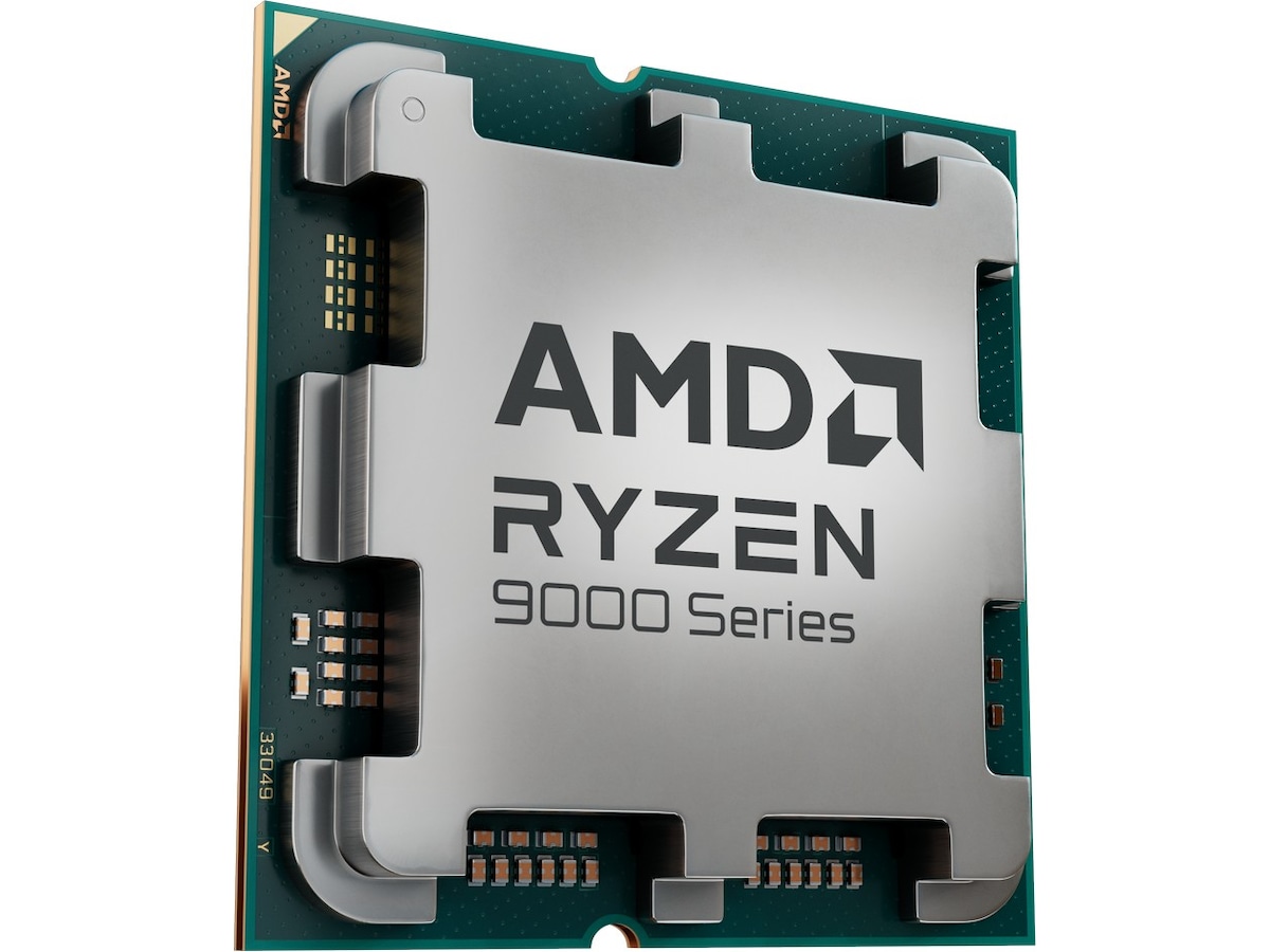 AMD Ryzen 7 9850X3D CPU Processor