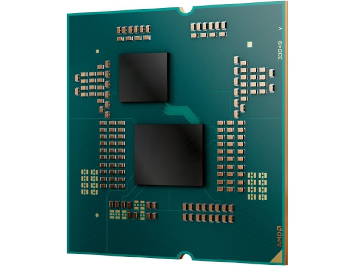AMD Ryzen 7 9850X3D CPU Processor