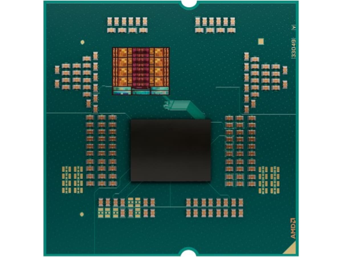 AMD Ryzen 7 9850X3D CPU Processor