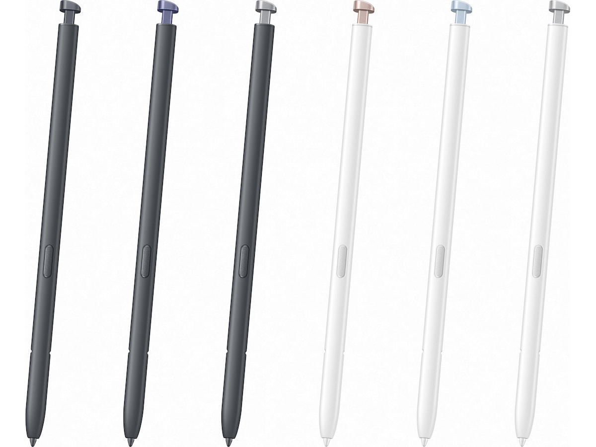 Samsung Galaxy S26 Ultra S Pen (svart) Skydd