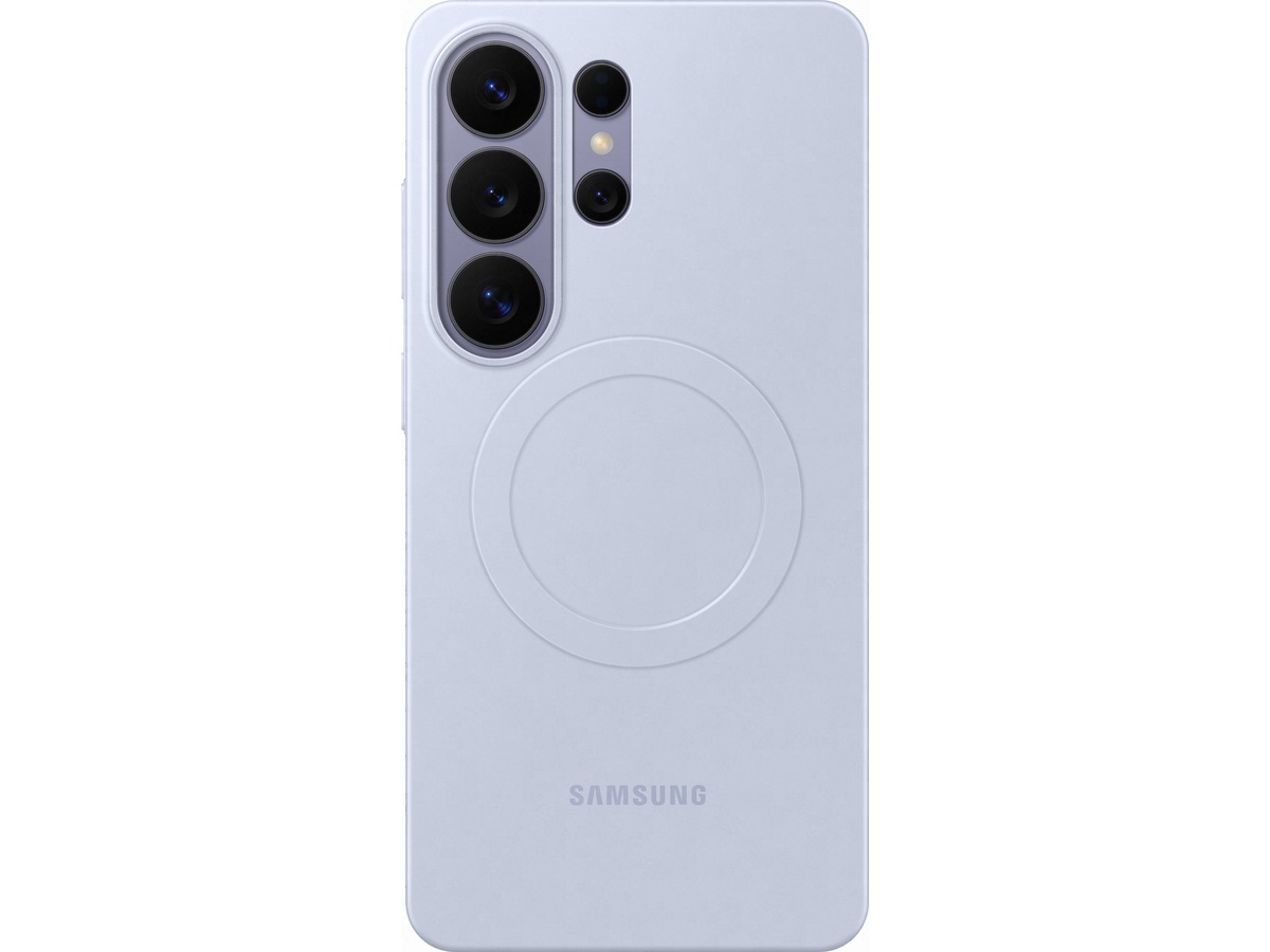 Samsung Galaxy S26 Ultra Slim Magnetfodral (ljuslila) Skydd