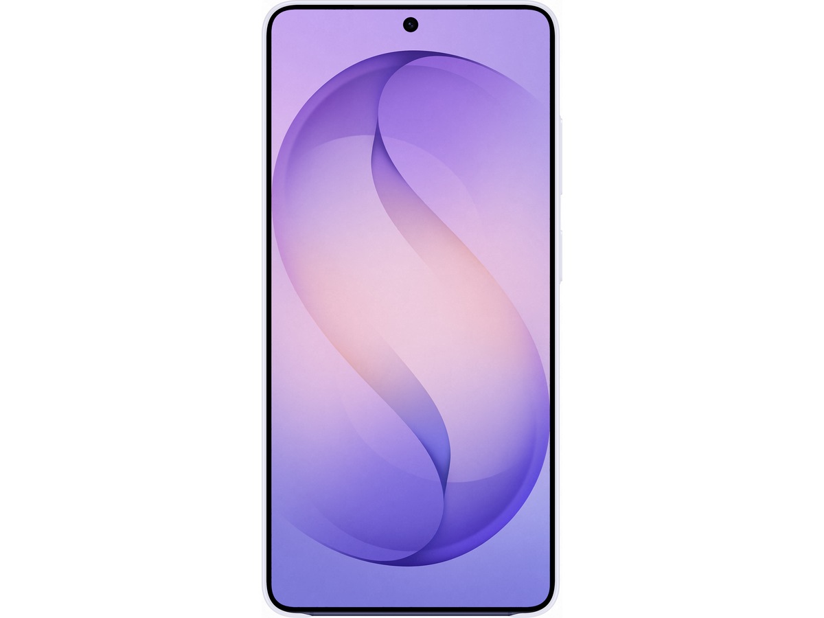 Samsung Galaxy S26 Ultra Slim Magnetfodral (ljuslila) Skydd