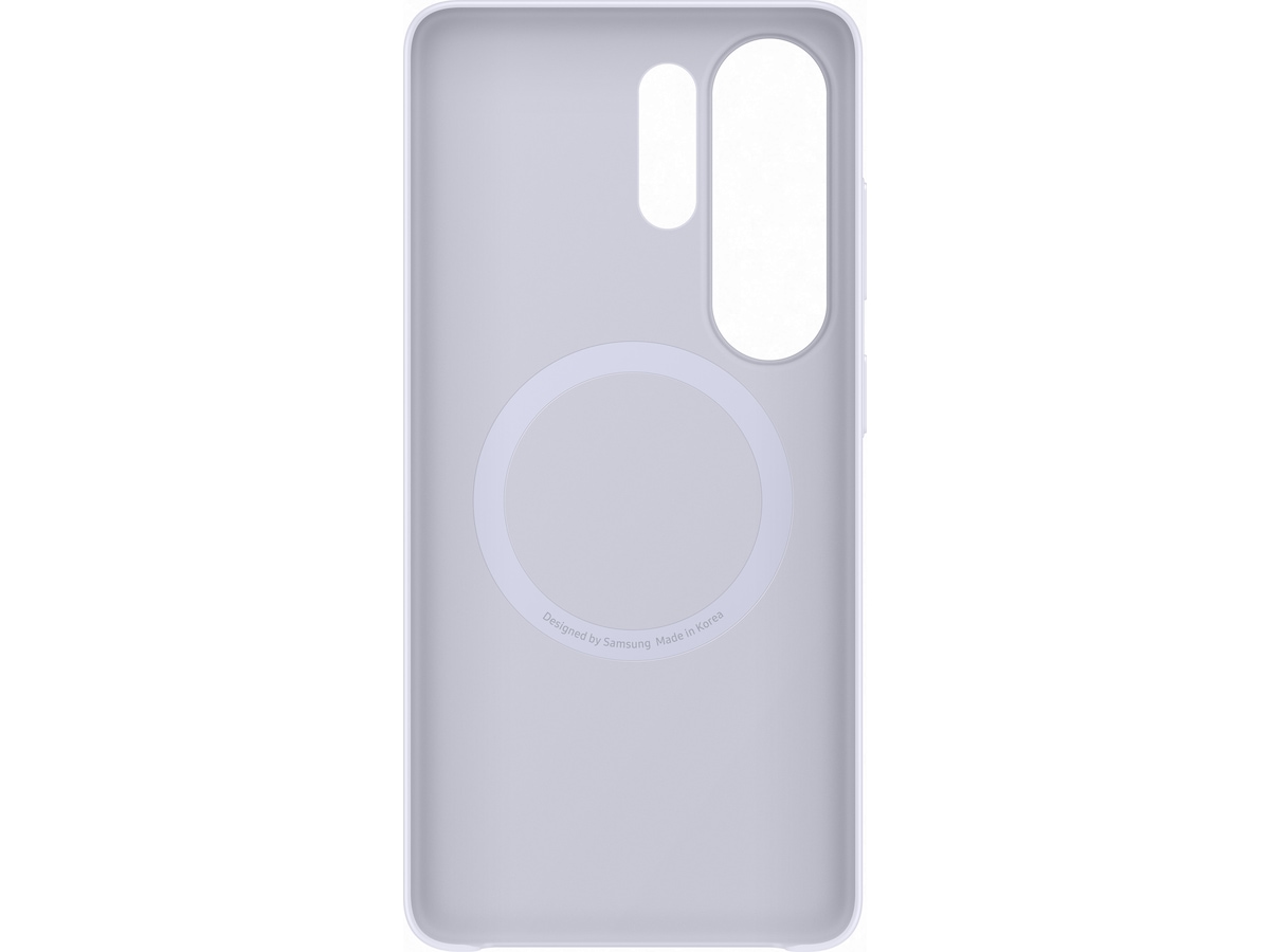 Samsung Galaxy S26 Ultra Slim Magnetfodral (ljuslila) Skydd