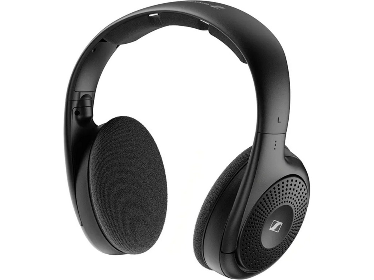 Sennheiser RS 120-W trådlösa hörlurar, on-ear Hörlurar