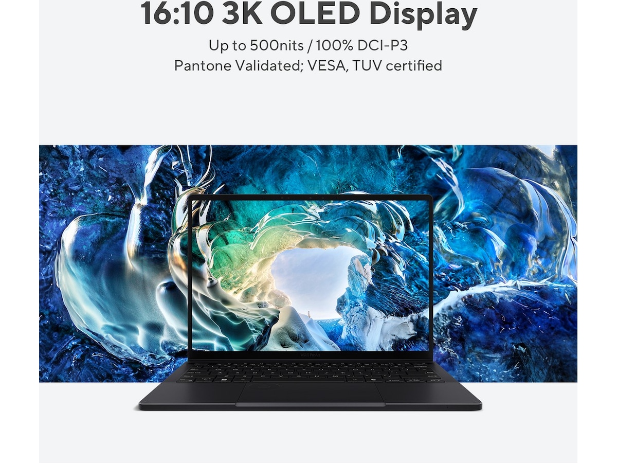 ASUS ProArt PX13 HN7306EA 13,3" 3K OLED Touch Datorer - Bärbara / laptop