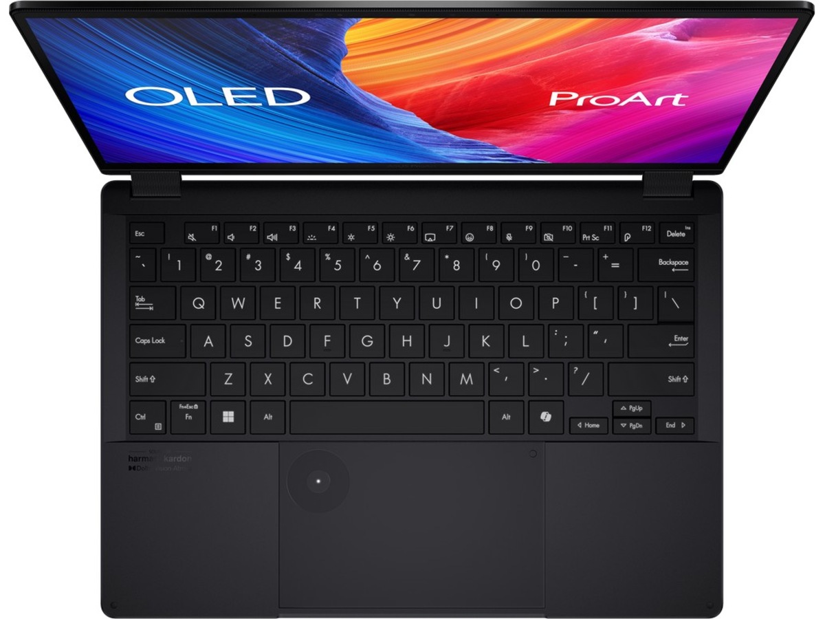 ASUS ProArt PX13 HN7306EA 13,3" 3K OLED Touch Datorer - Bärbara / laptop