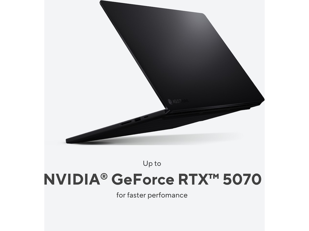 ASUS ProArt P16 16" 3K OLED Touch Datorer - Bärbara / laptop