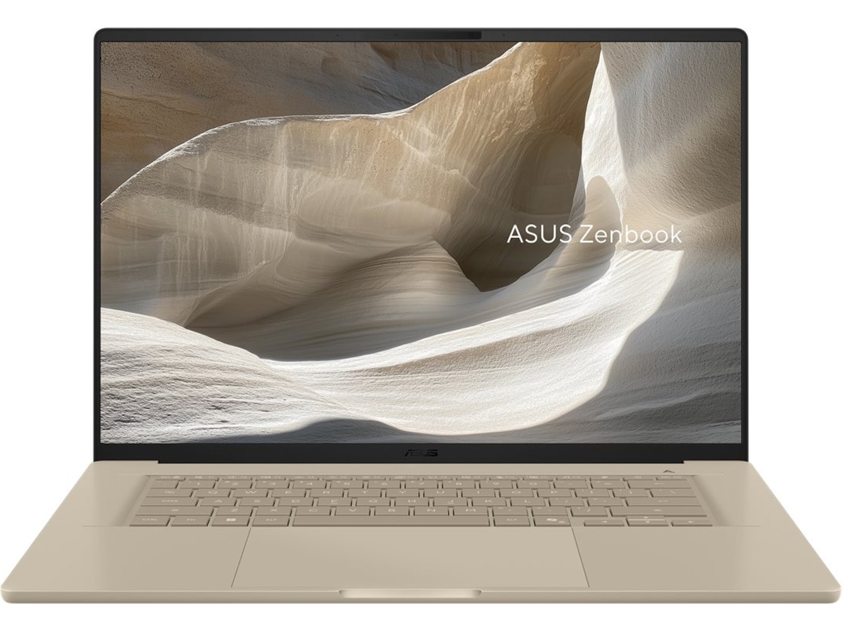 ASUS Zenbook A16 UX3607OA 16" 3K OLED Datorer - Bärbara / laptop