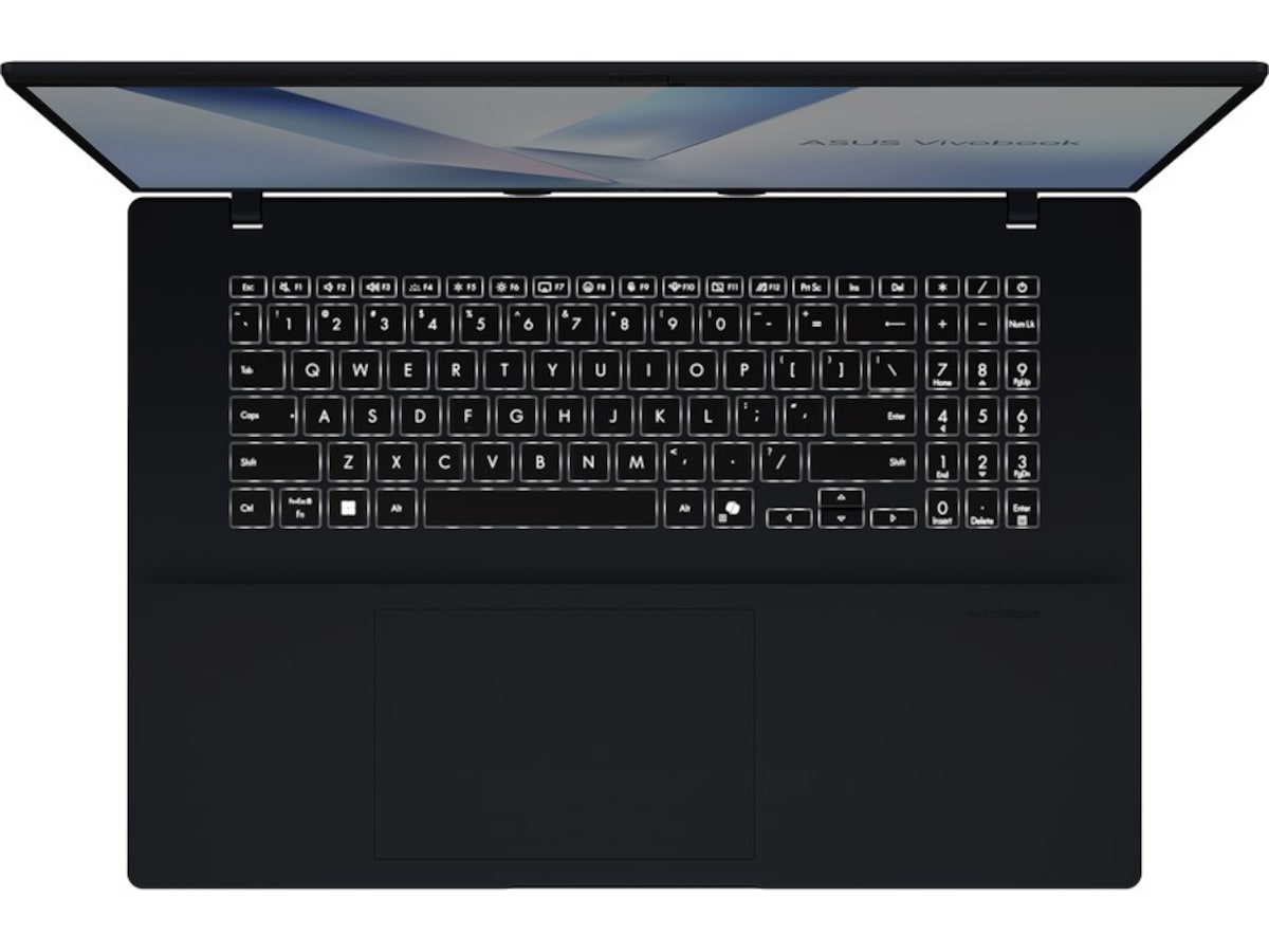 ASUS Vivobook 18 D1807GA 18" WUXGA Datorer - Bärbara / laptop