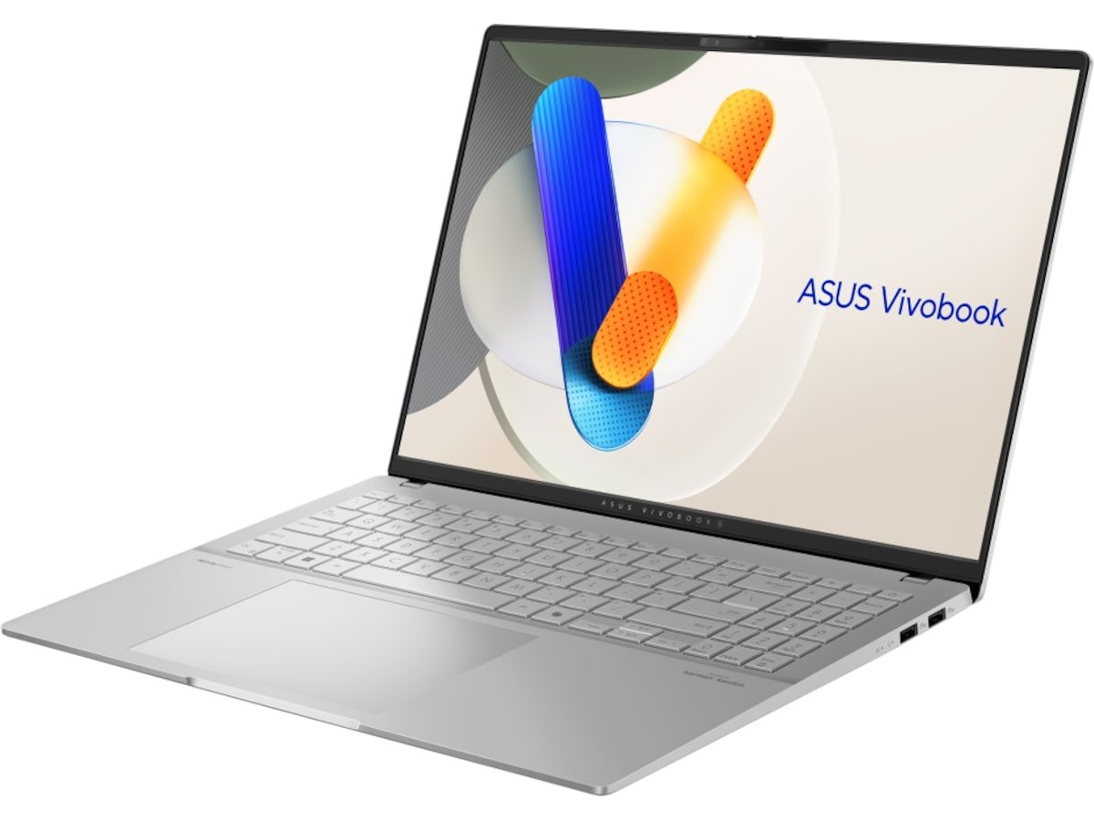 ASUS Vivobook S16 16" 3K OLED (grå) Datorer - Bärbara / laptop