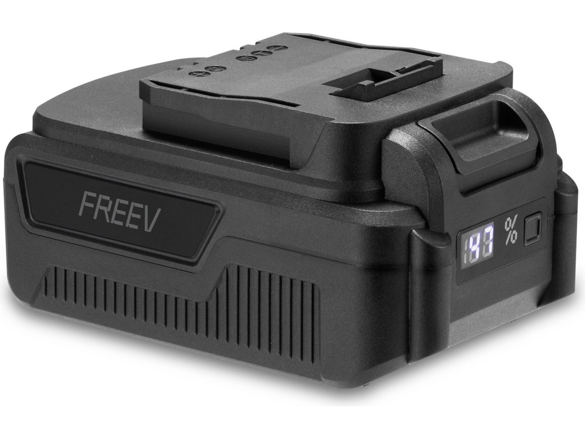 Freev SWT-HD2020 snöslunga Snöslungor & isskrapor