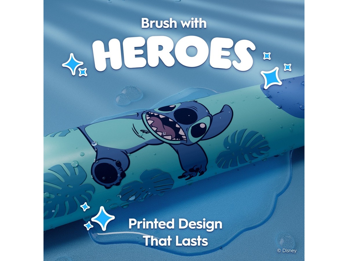 Oral-B iO 6+ Kids Disney Stitch Elektrisk Tandborste Eltandborste