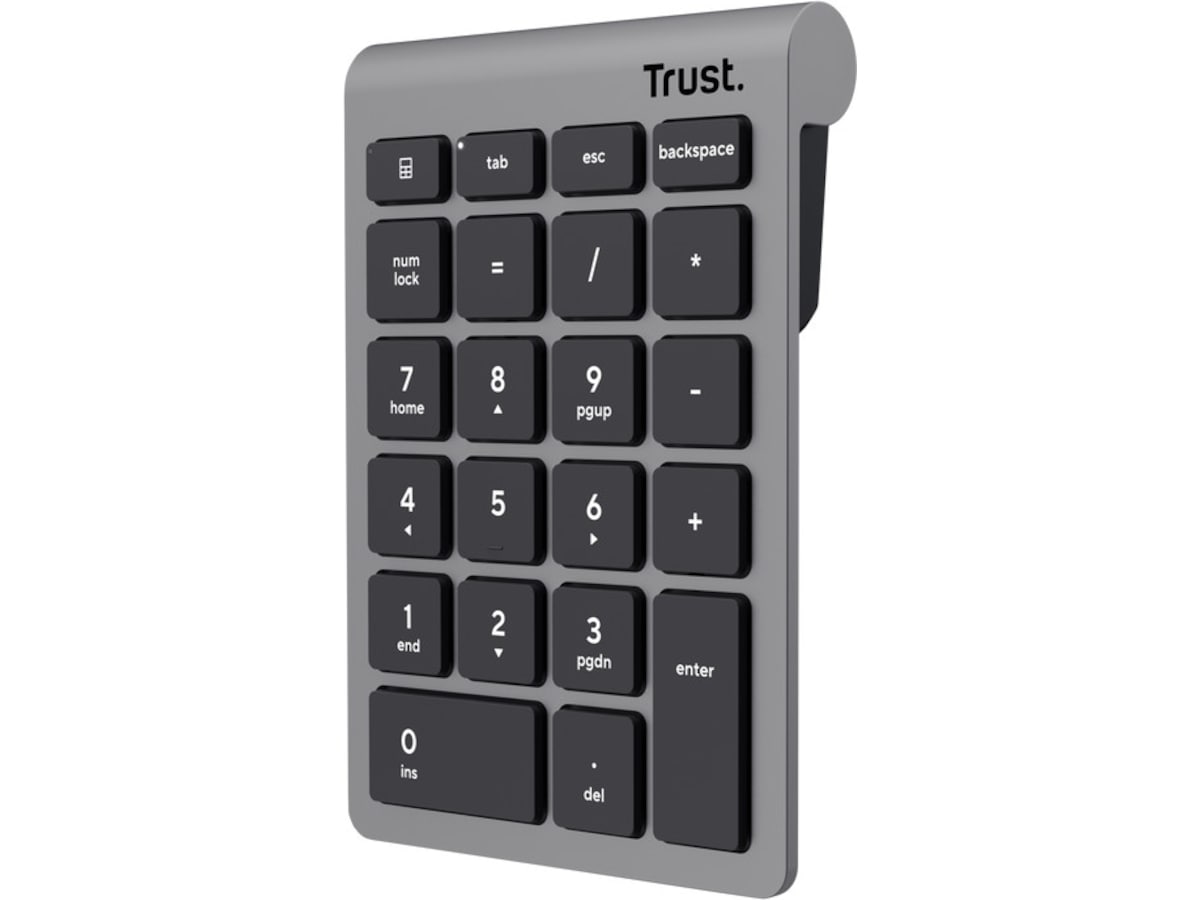 Trust Xalas Wireless numpad Tangentbord
