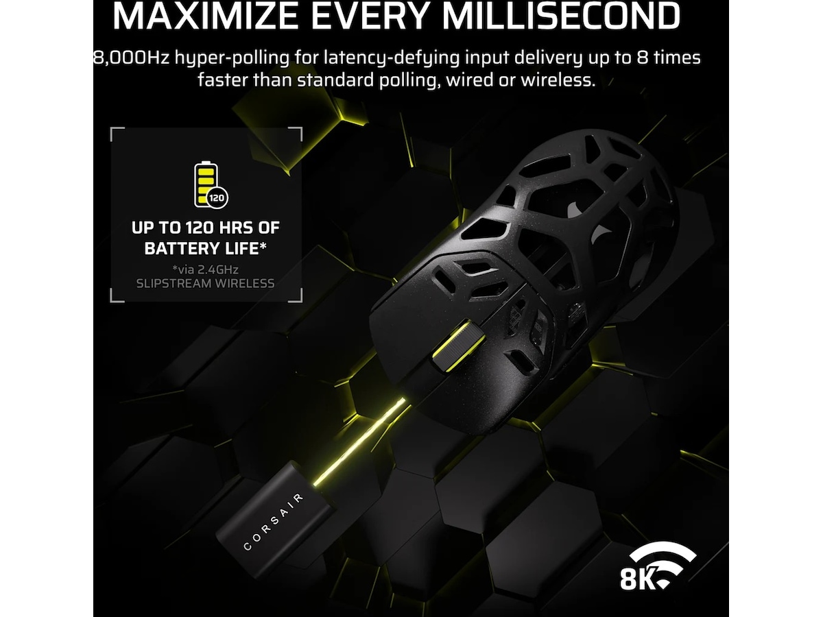 Corsair Sabre v2 Pro Gaming-mus Gamingmus