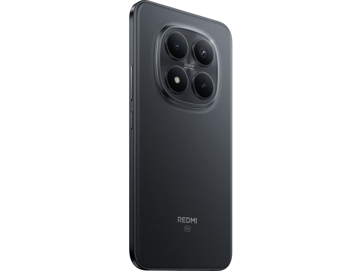 Xiaomi Redmi Note 15 Pro+ 5G 256GB (svart) Mobiltelefoner