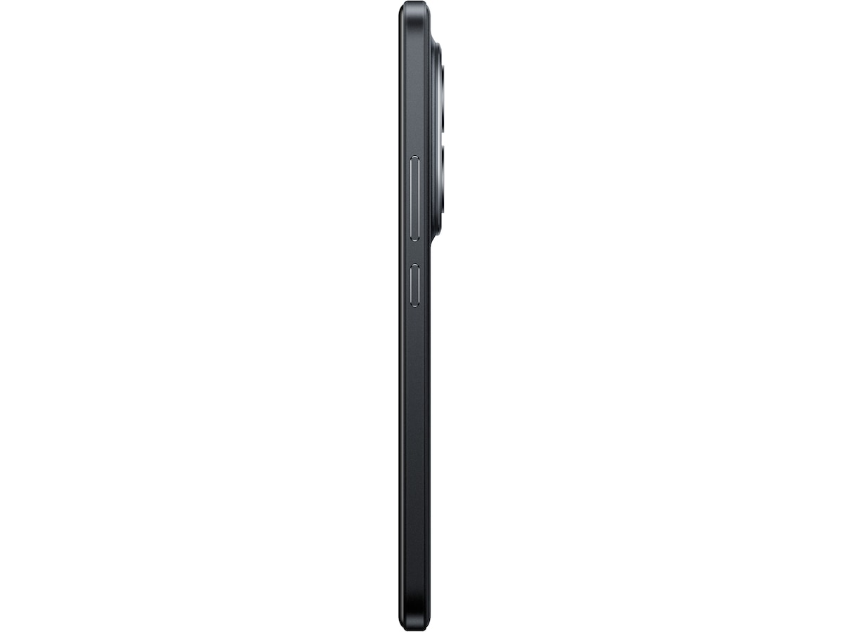 Xiaomi Redmi Note 15 Pro+ 5G 256GB (svart) Mobiltelefoner