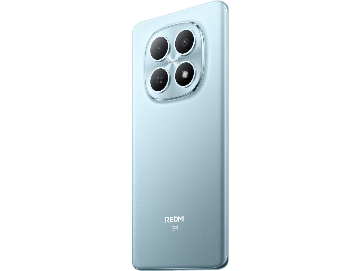 Xiaomi Redmi Note 15 5G 128GB (glacier blue) Mobiltelefoner