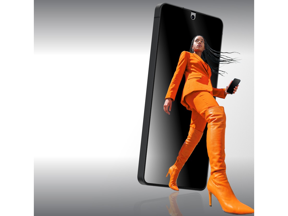 PanzerGlass Galaxy S26 Ultra 2-way Privacy Skärmskydd Skärmskydd