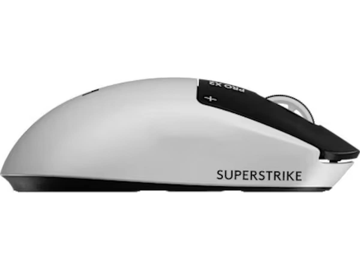 Logitech PRO X 2 SUPERSTRIKE Gamingmus