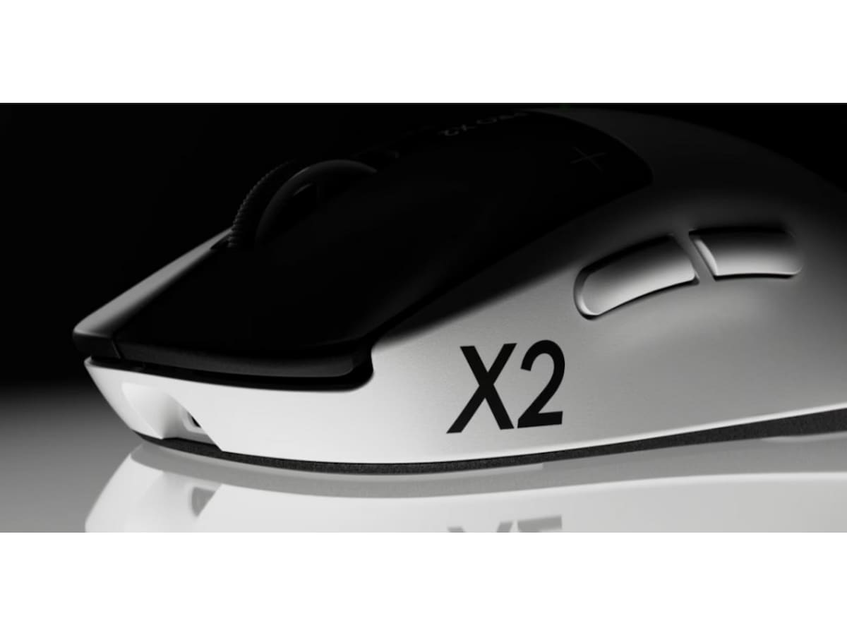 Logitech PRO X 2 SUPERSTRIKE Gamingmus