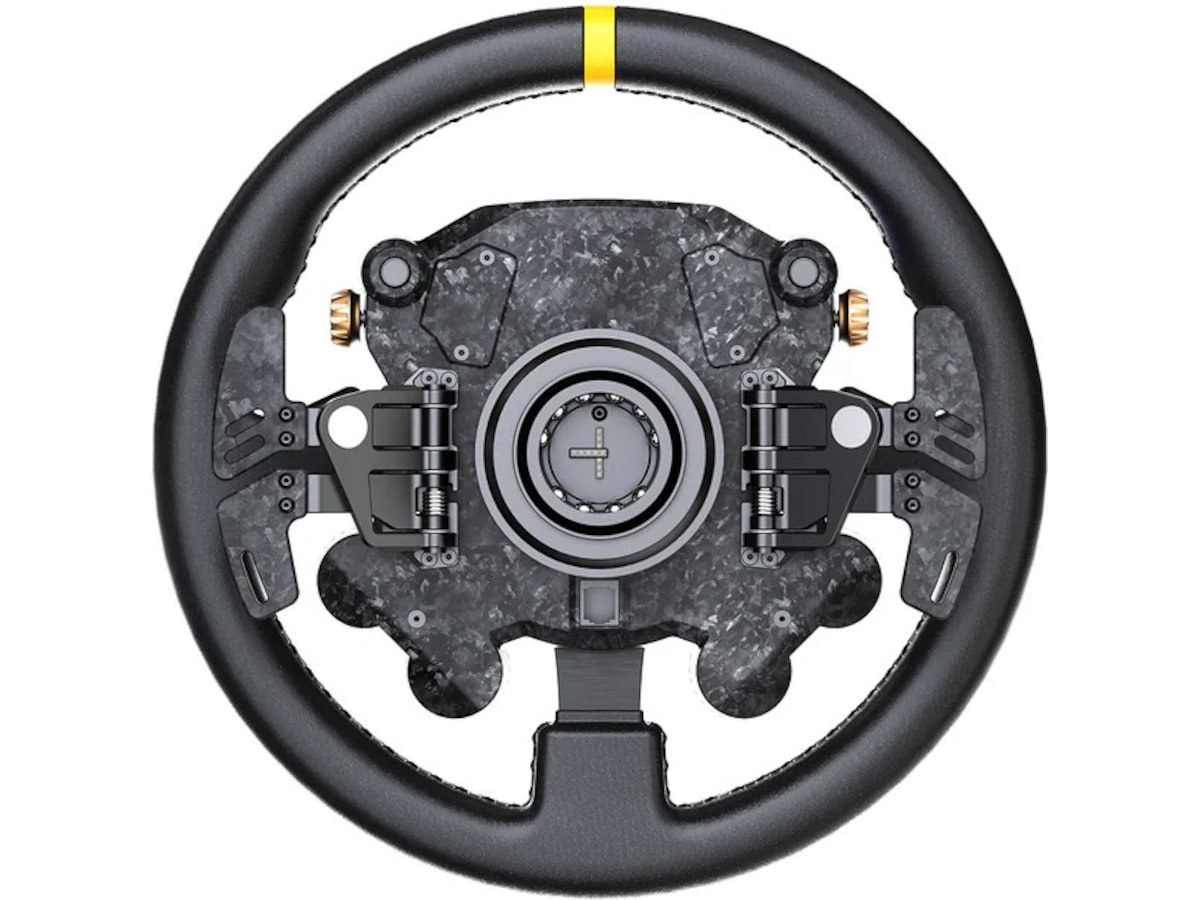 MOZA CS Pro Steering Wheel Ratt & pedaler