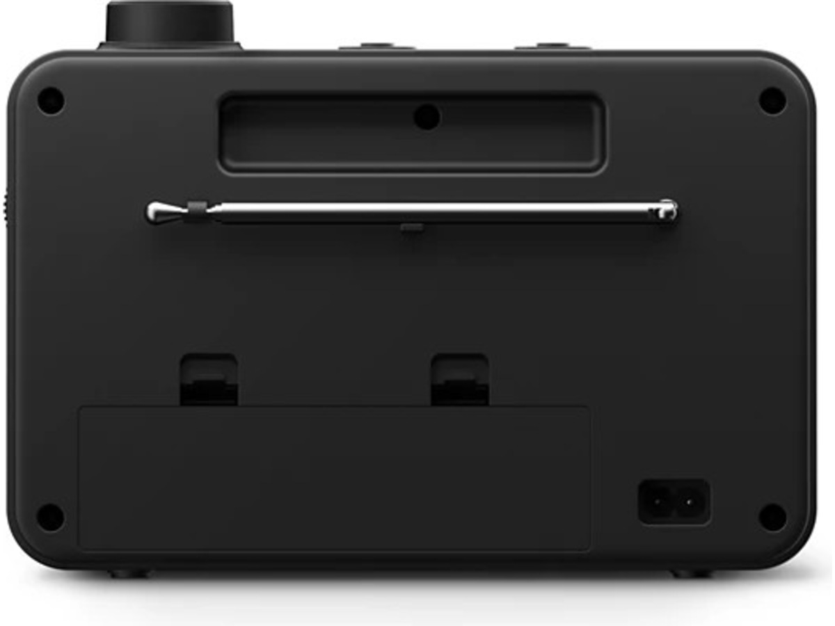 FM/MW, headphone jack Hörlurar