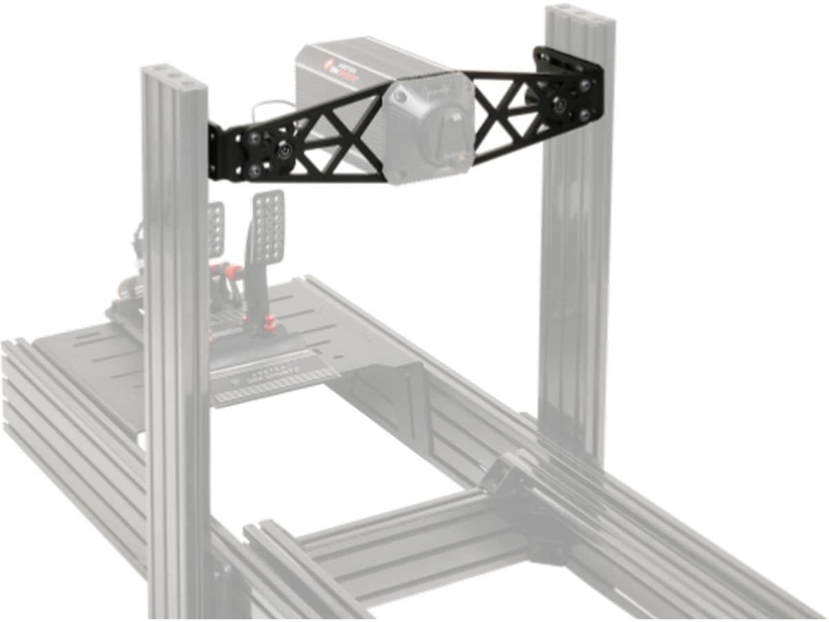 Asetek SimSports Front Mount Ratt & pedaler