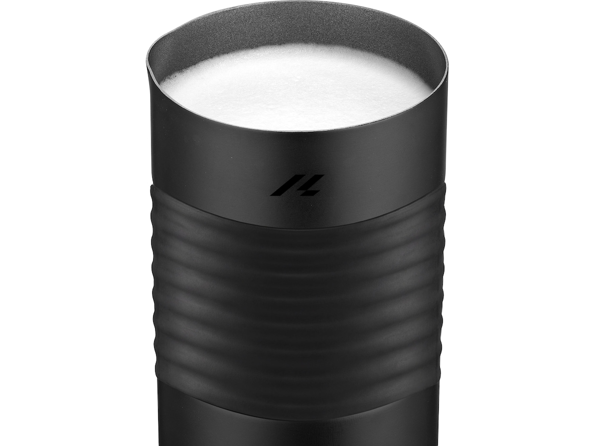 Loeffen Mjölkskummare 400 W varm/kall 200 ml Mjölkskummare och mjölkångare