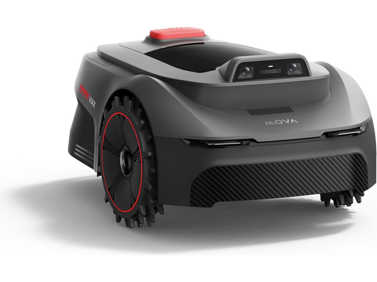 MOVA ViAX 300 robotgräsklippare (grön) Robotgräsklippare