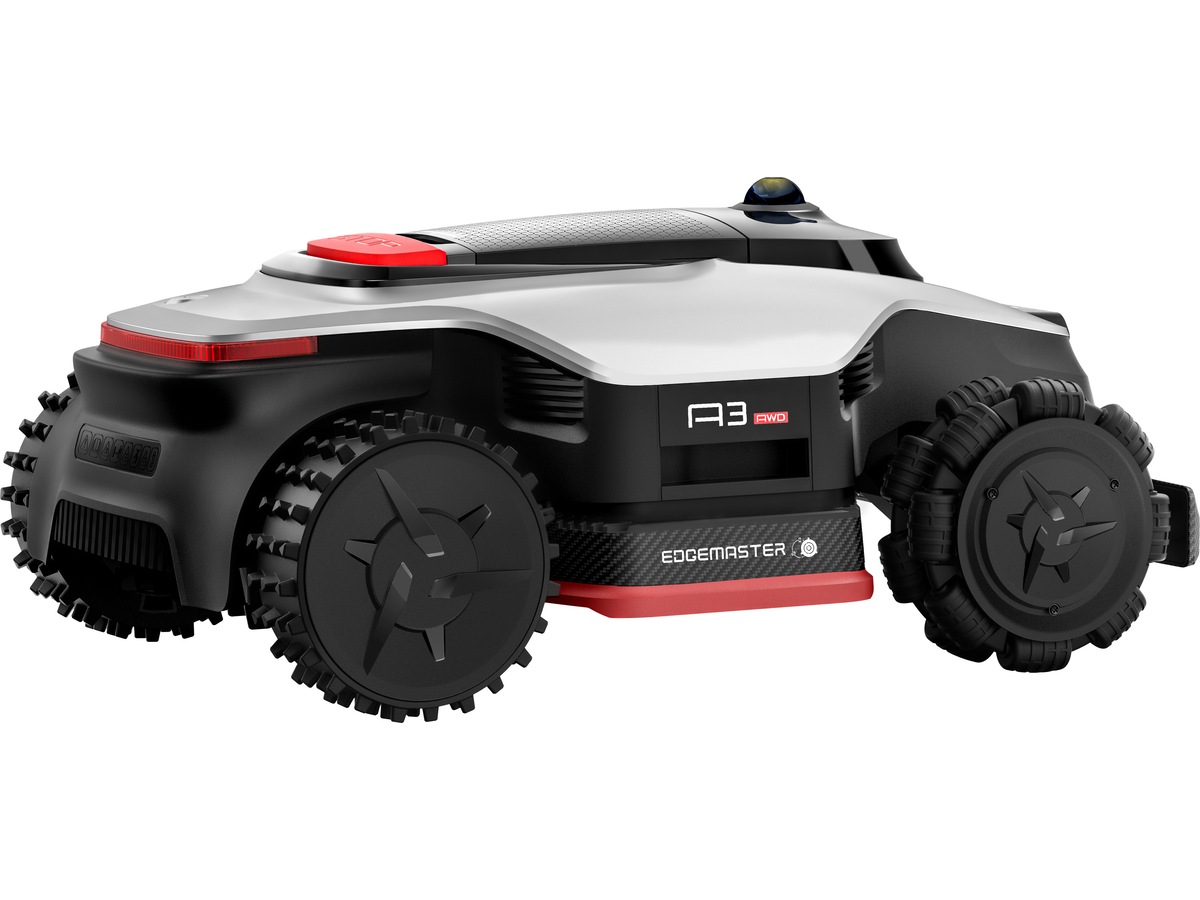 Dreame Robotic Mower A3 AWD Pro 5000m2 Robotgräsklippare