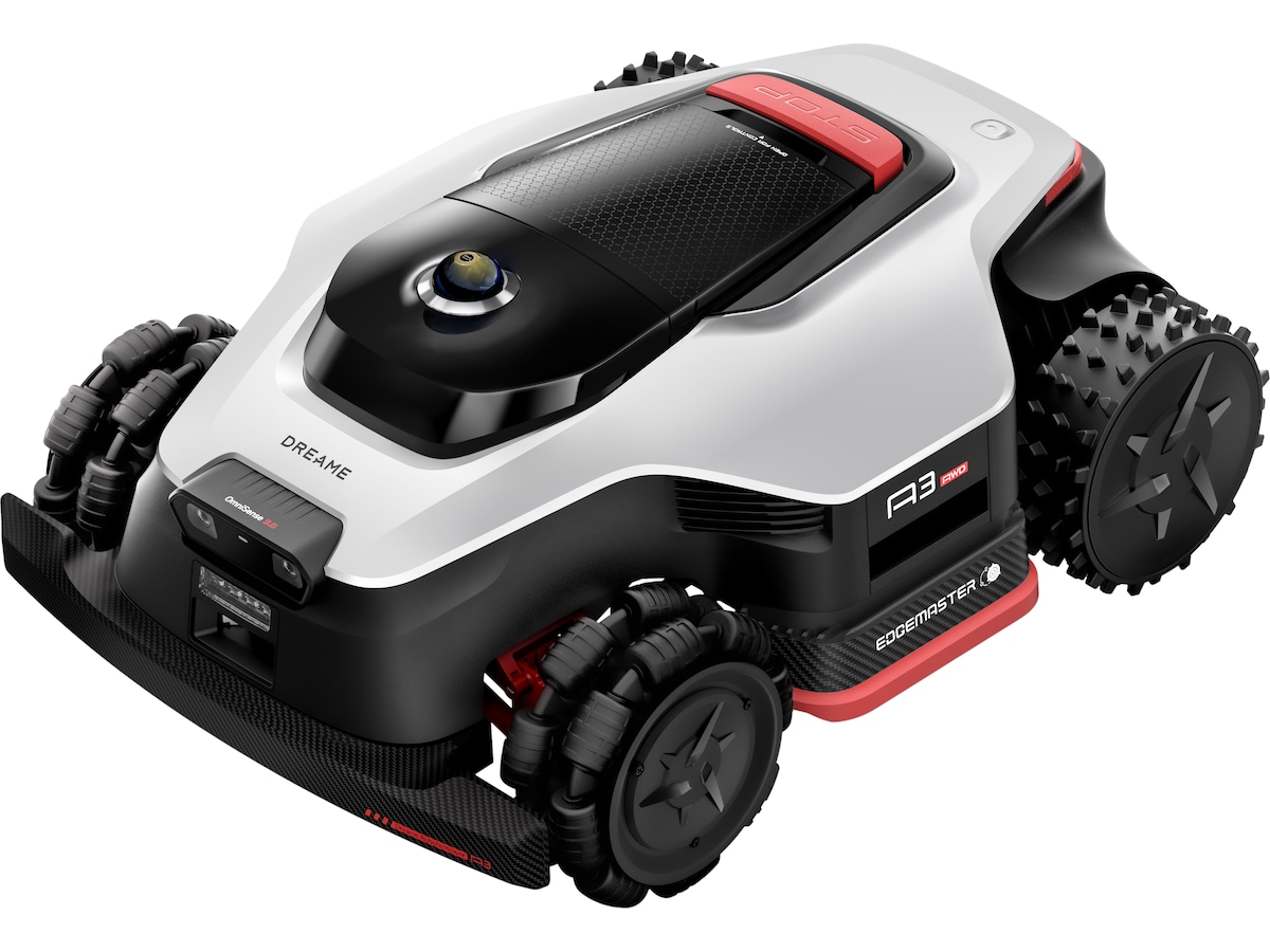 Dreame Robotic Mower A3 AWD Pro 5000m2 Robotgräsklippare