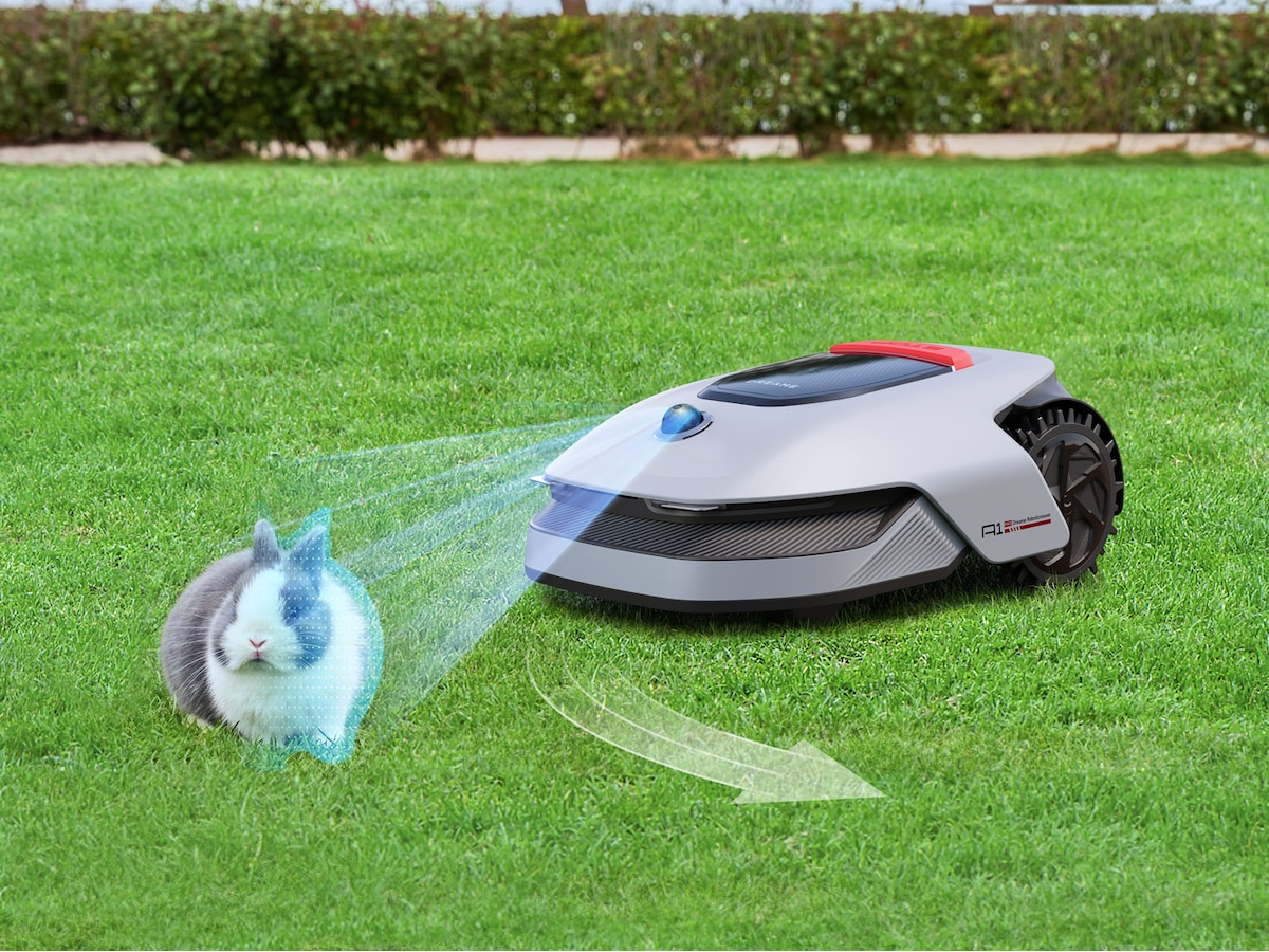 Dreame Robotic Mower A1 Pro 1000m2 Robotgräsklippare