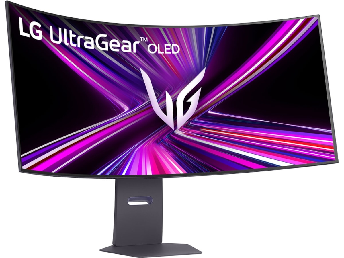 LG 45" UltraGear curved gamingskärm 45GX950A Datorskärm