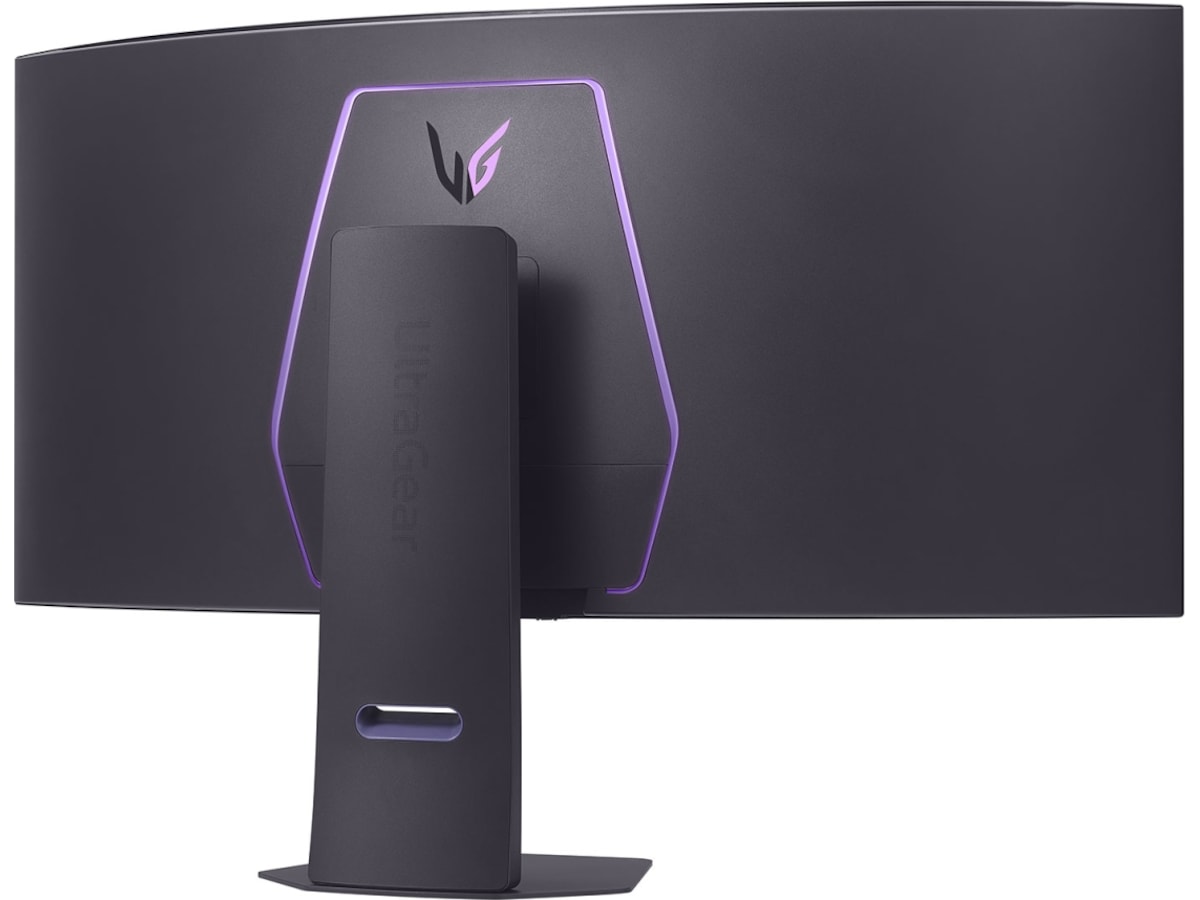LG 45" UltraGear curved gamingskärm 45GX950A Datorskärm