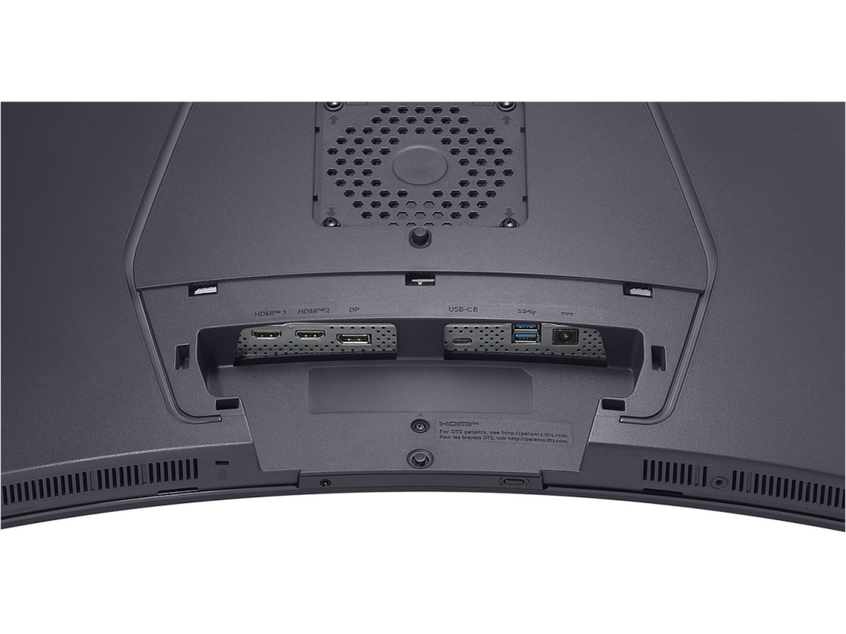 LG 45" UltraGear curved gamingskärm 45GX950A Datorskärm