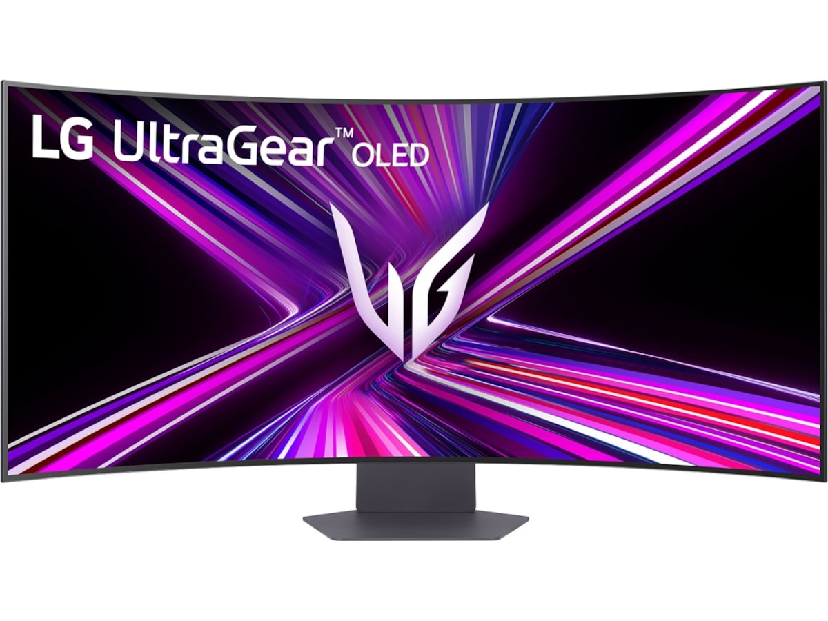 LG 45" UltraGear curved gamingskärm 45GX950A Datorskärm