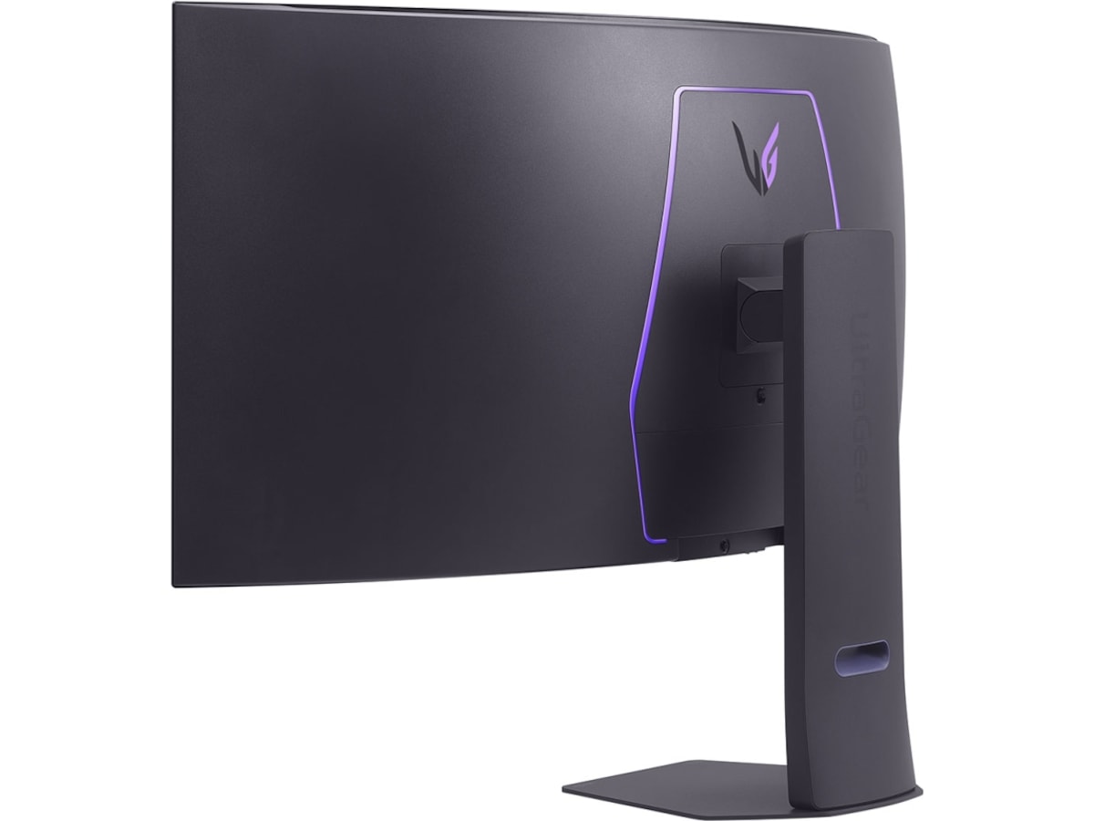 LG 45" UltraGear curved gamingskärm 45GX950A Datorskärm